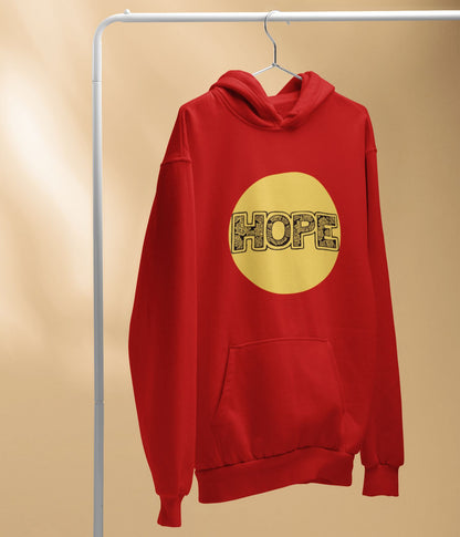 Hope - Unisex Hoodie - Dark