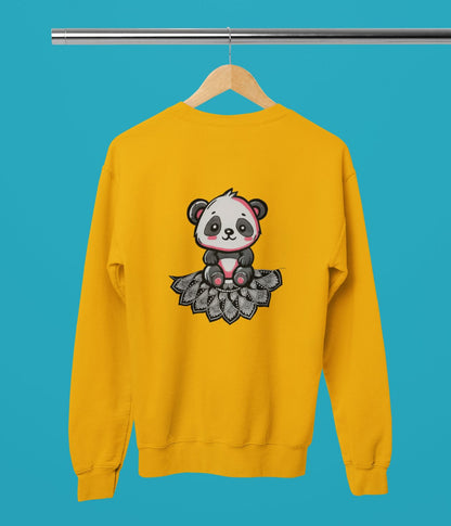 Pandamonium - Unisex Sweatshirt