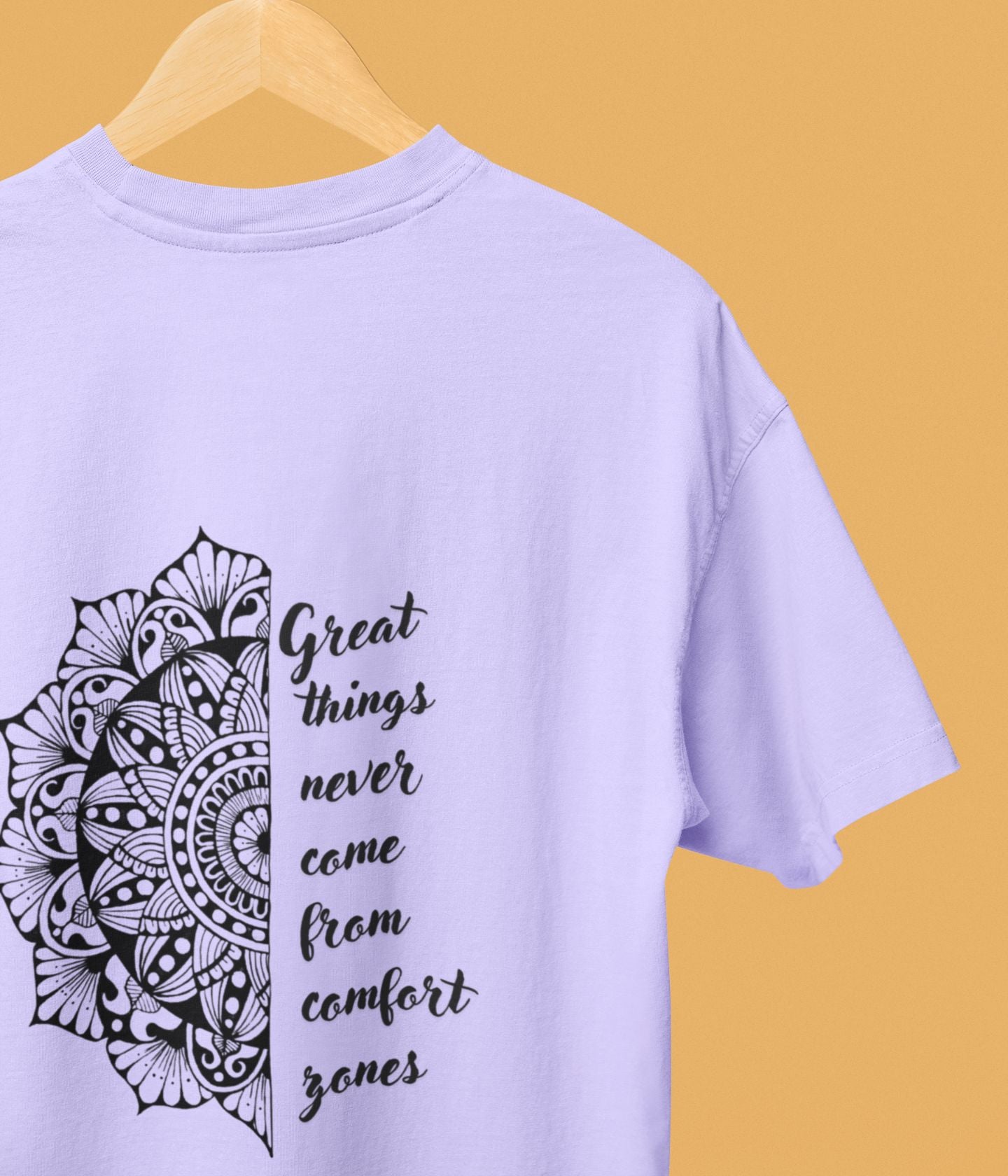 Great Things - Oversized Classic T-Shirt - aiink