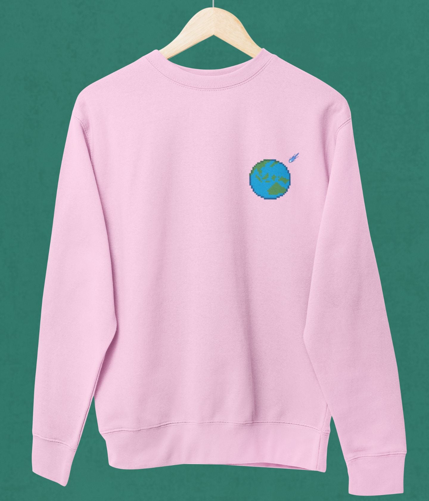 Meteor Impact - Unisex Sweatshirts