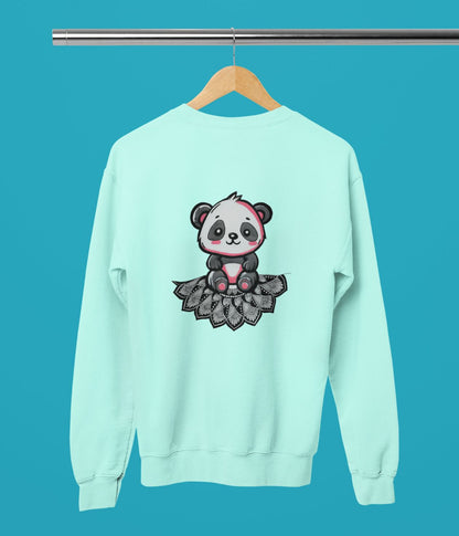 Pandamonium - Unisex Sweatshirt