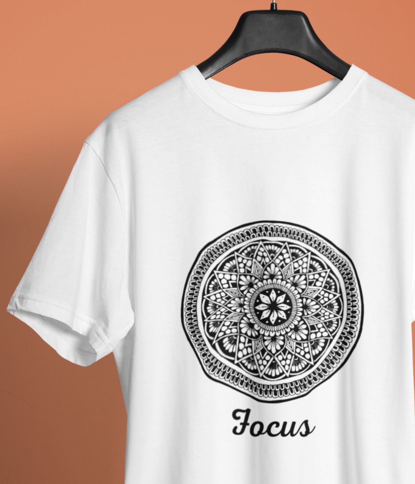 Focus - Unisex Classic T-Shirt - aiink