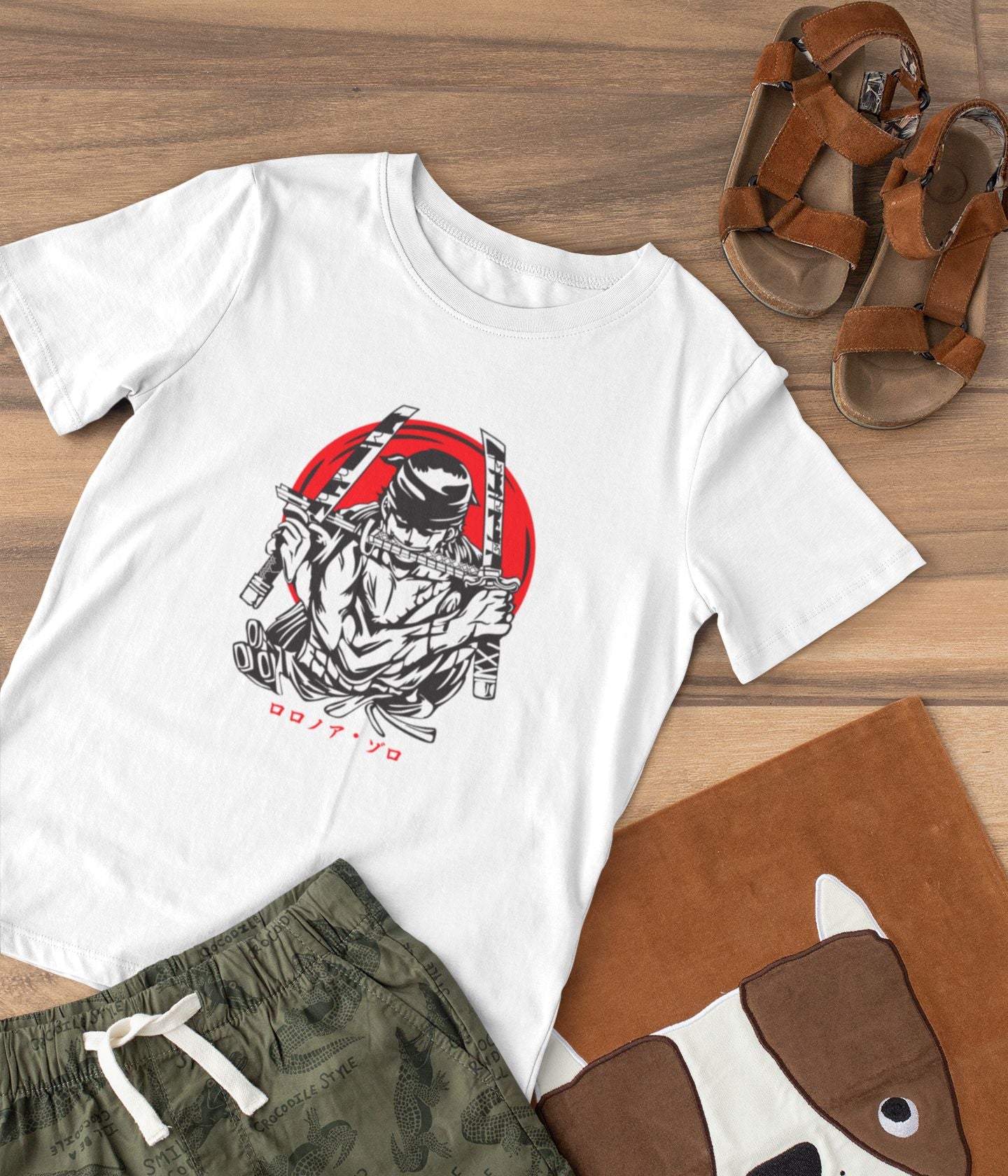 One Piece - 13 Year Olds 'Boy's T-Shirt