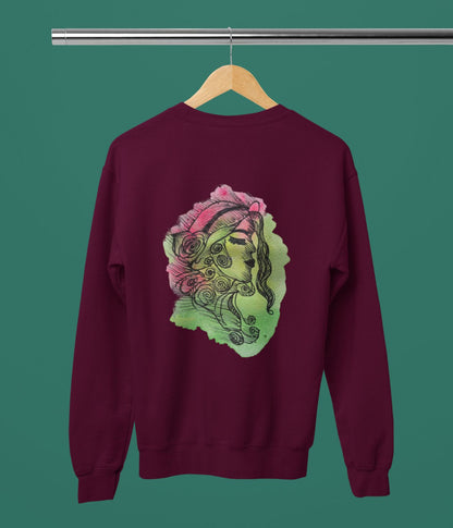 Roselume - Unisex Sweatshirt - Dark