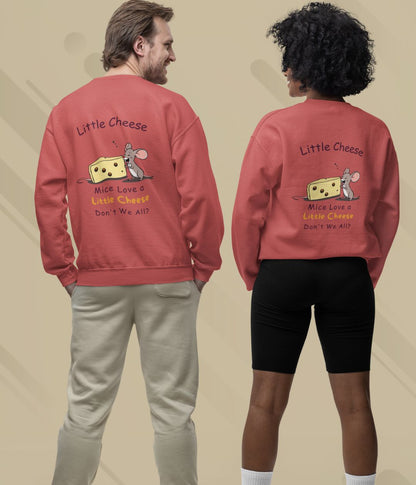 Little Cheese - Unisex Sweatshirt