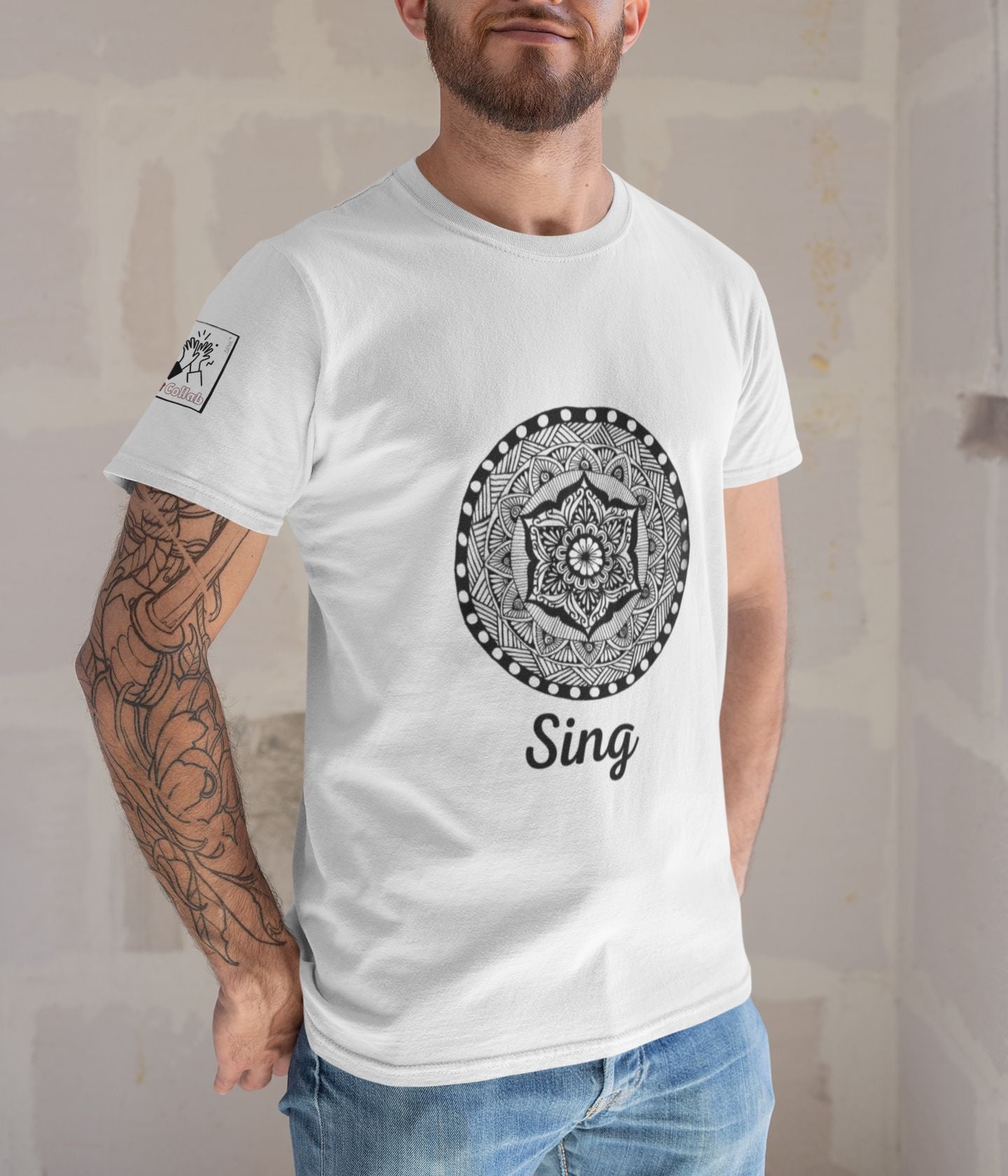 Sing - Unisex Classic T-Shirt - aiink