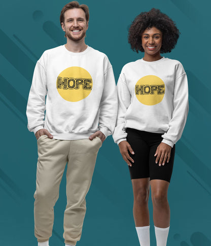 Hope - Unisex Sweatshirt