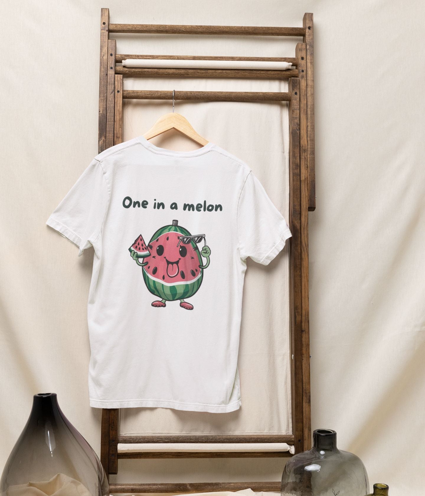 One In A Melon - Unisex Classic T-Shirt - aiink