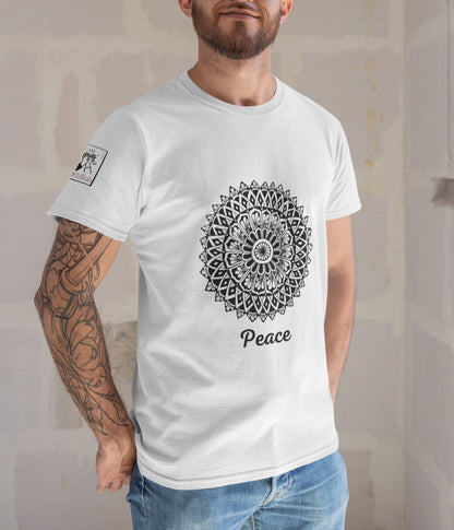 Peace - Unisex Classic T-Shirt - aiink