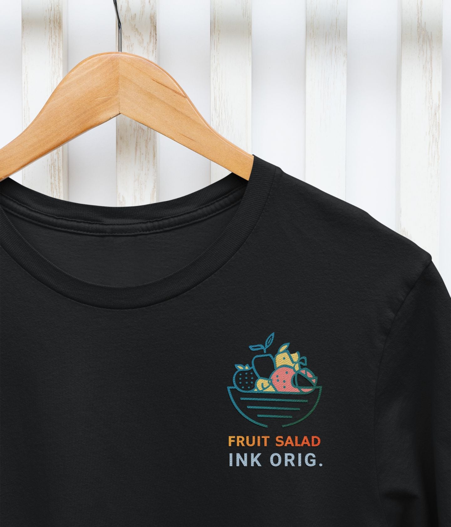 One In A Melon - Terry Oversized T-Shirt - Dark - aiink