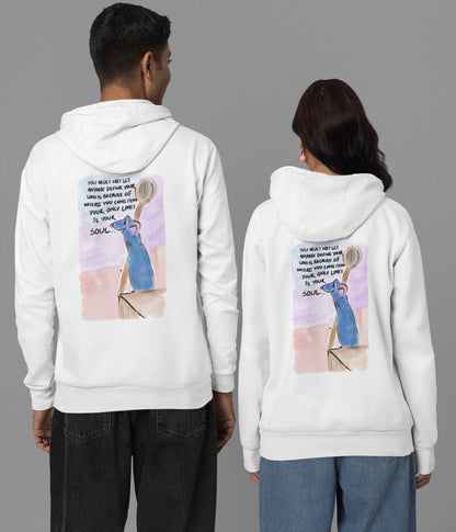 Soul Driven - Unisex Hoodie