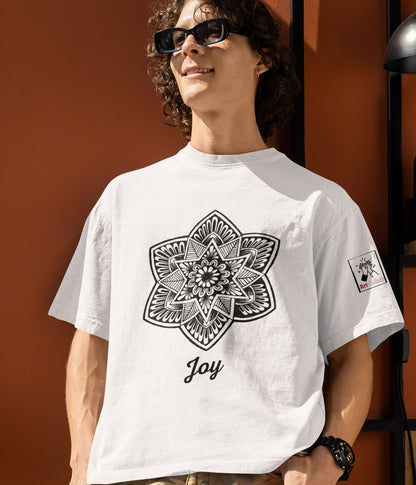 Joy - Terry Oversized T-Shirt