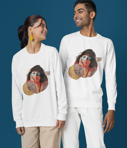 The Stare Beyond - Unisex Sweatshirt