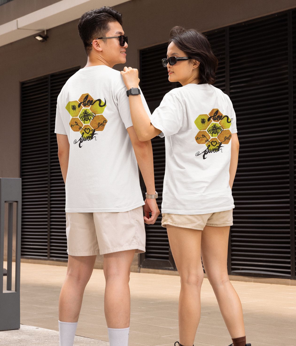 Bee Sweet - Unisex Classic T-Shirt