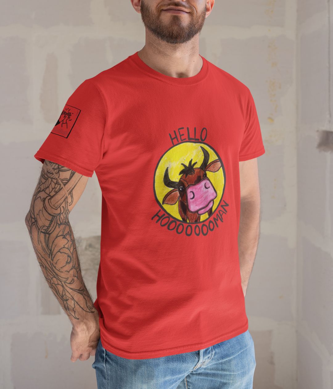 Hello Hooman - Unisex Classic T-Shirt