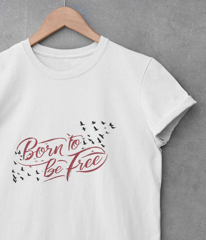 Born to Be Free - Unisex Classic T-Shirt