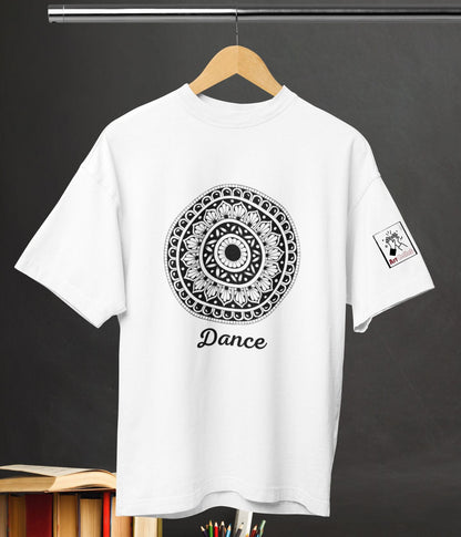 Dance - Terry Oversized T-Shirt