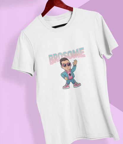 Brosome - Men's Classic T-Shirt