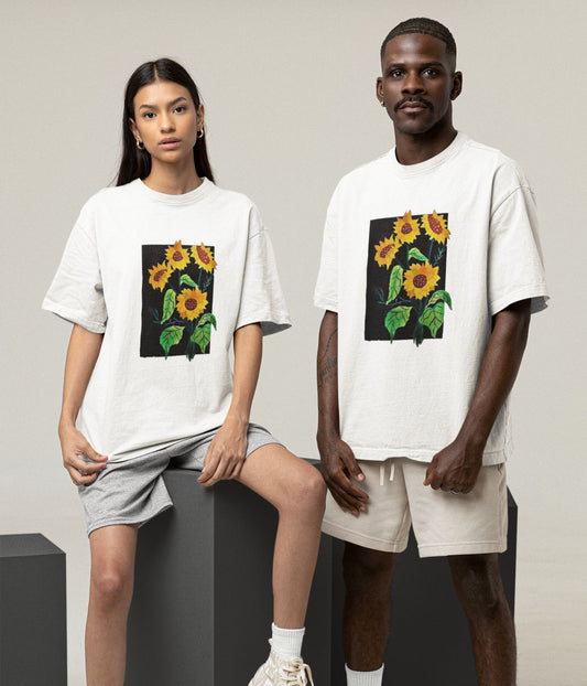 Chasing the Light - Oversized Classic T-Shirt