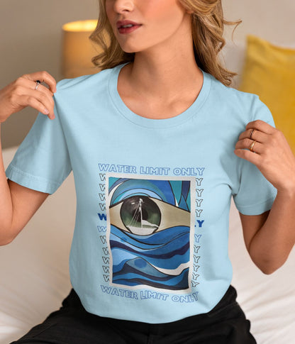 Water Limit Only - Unisex Classic T-Shirt