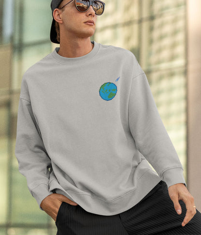 Meteor Impact - Unisex Sweatshirts