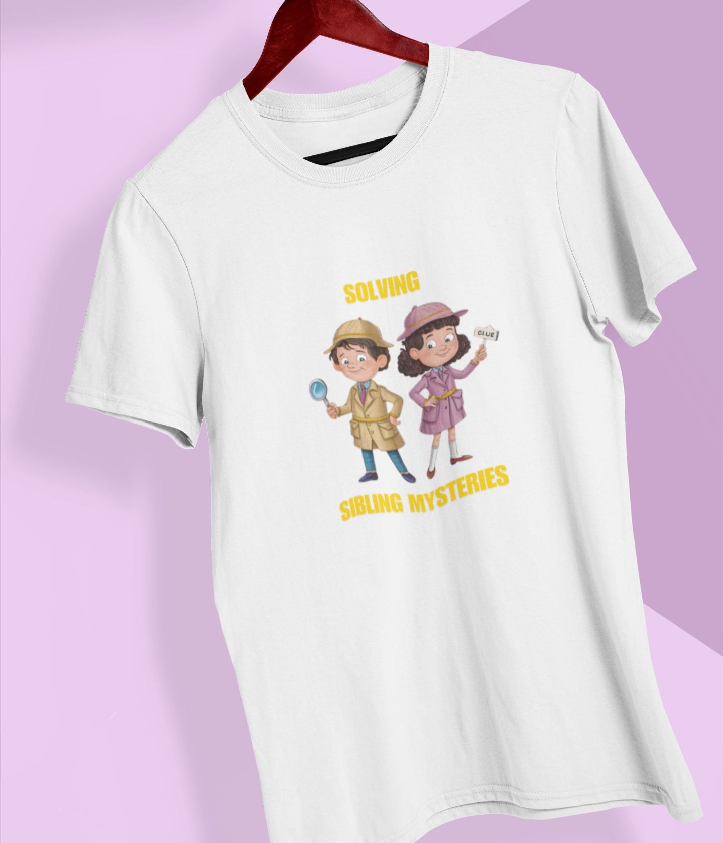 Sibling Mysteries - Unisex Classic T-Shirt