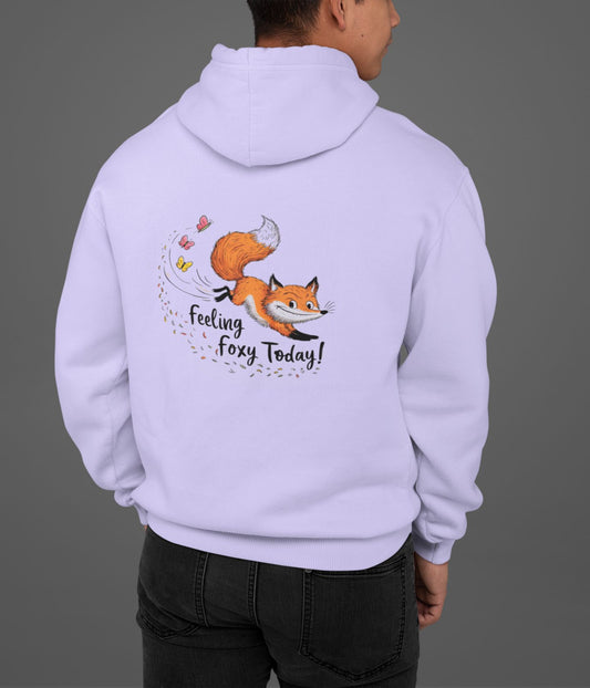 Feeling Foxy Today - Unisex Hoodie