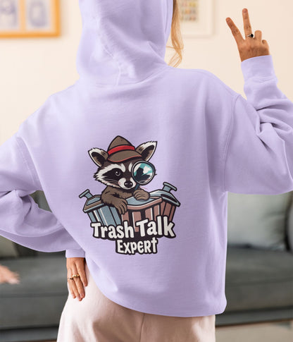 Trash Talk Expert - Unisex Hoodie