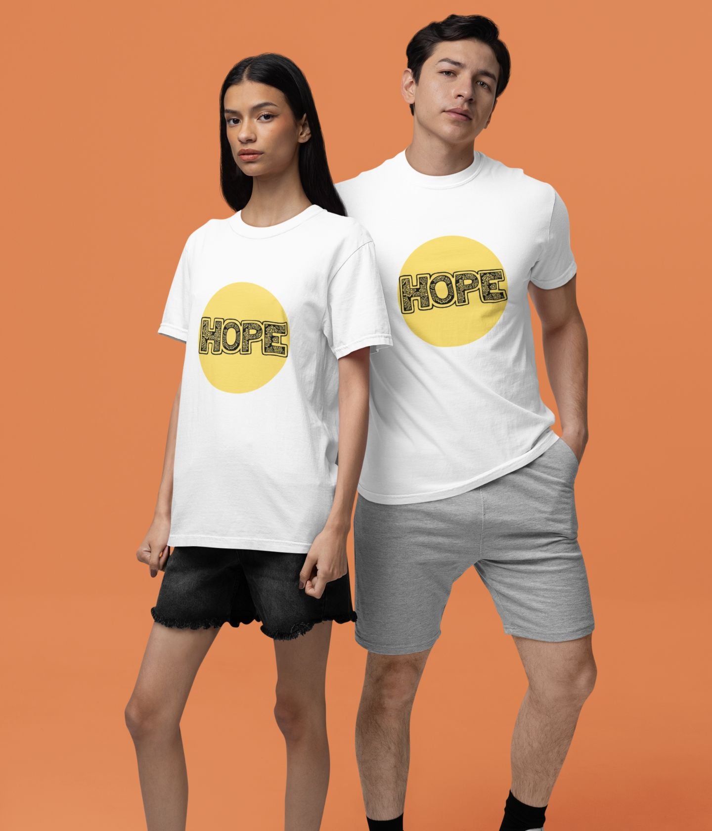 Hope - Unisex Classic T-Shirt