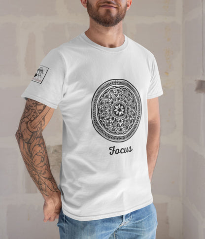 Focus - Unisex Classic T-Shirt - aiink