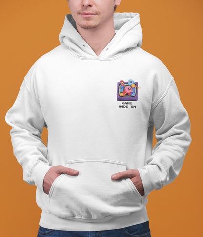 Game Mode On - Unisex Hoodie