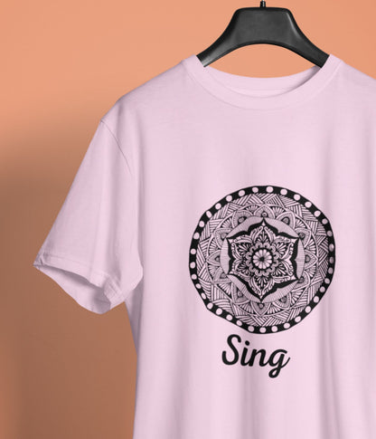 Sing - Unisex Classic T-Shirt - aiink