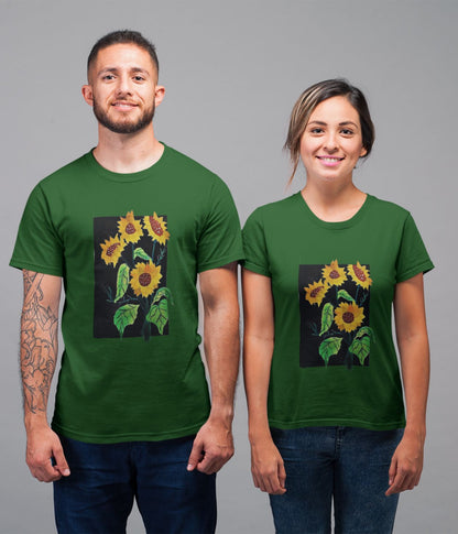 Chasing the Light - Unisex Classic T-Shirt - Dark