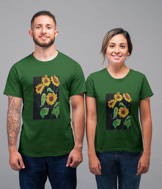 Chasing the Light - Unisex Classic T-Shirt - Dark