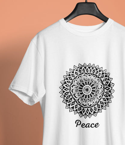 Peace - Unisex Classic T-Shirt - aiink