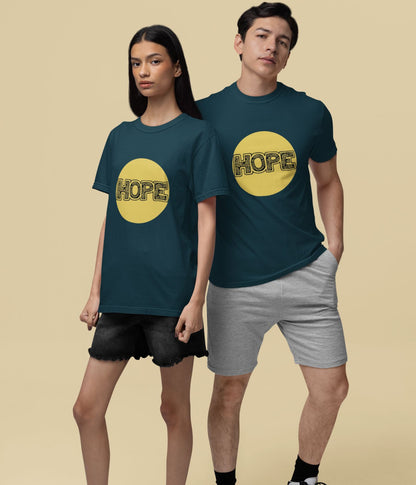 Hope - Unisex Classic T-Shirt - Dark