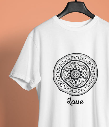 Love - Unisex Classic T-Shirt - aiink