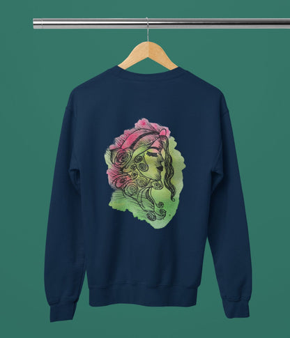 Roselume - Unisex Sweatshirt - Dark