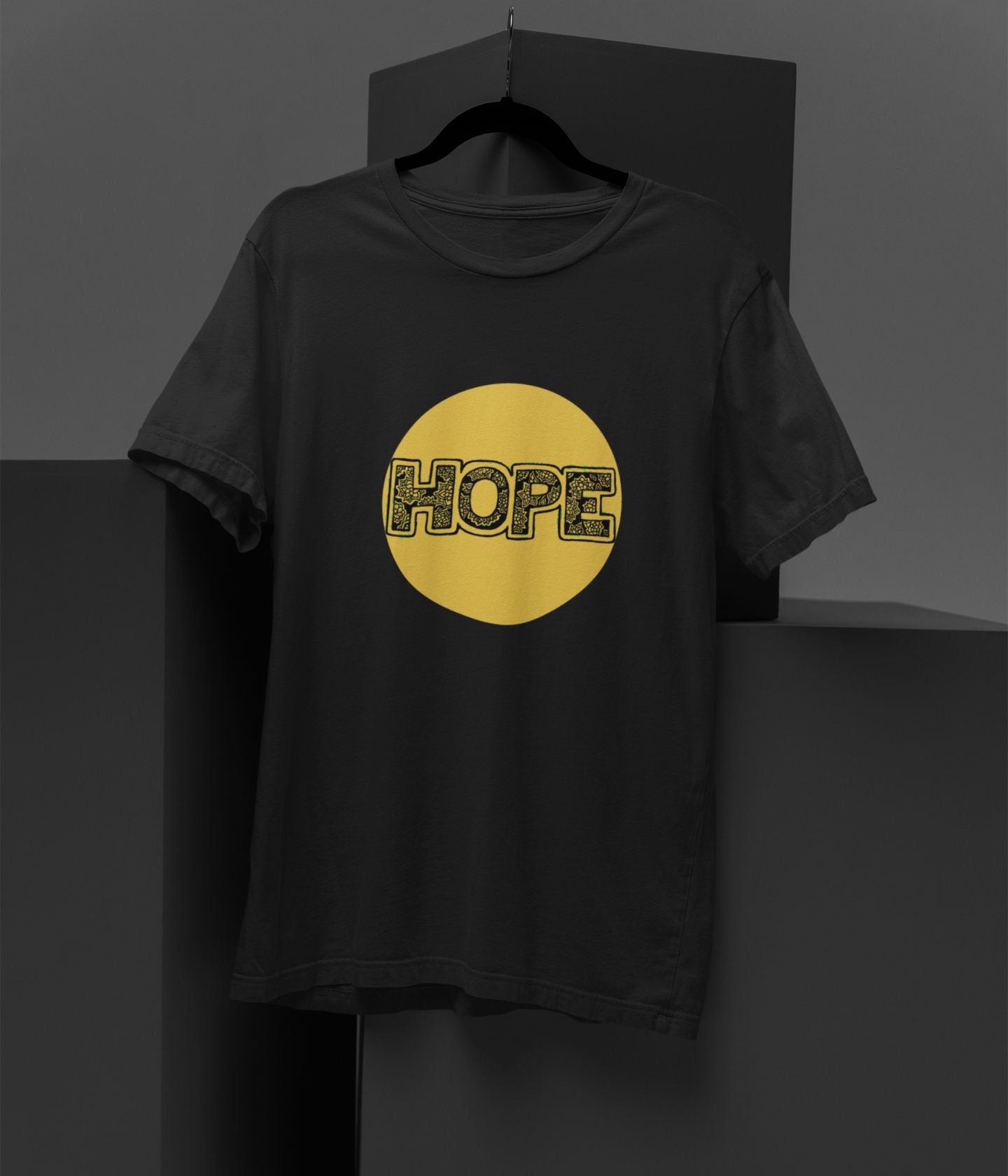 Hope - Unisex Classic T-Shirt - Dark