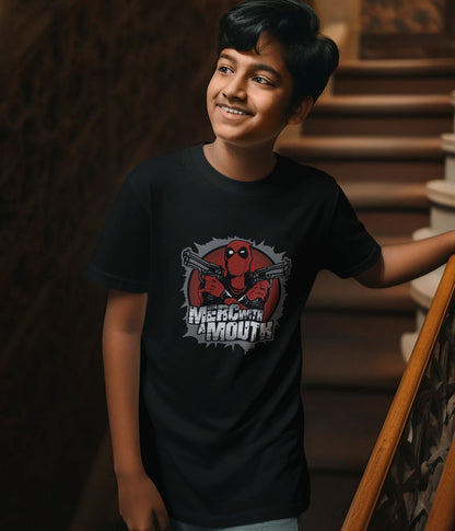 Deadpool - 13 Year Olds' Kids' Unisex T-Shirt