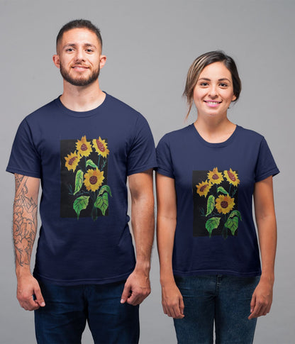 Chasing the Light - Unisex Classic T-Shirt - Dark