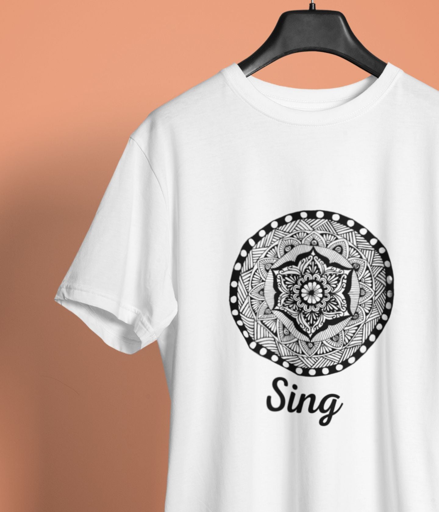 Sing - Unisex Classic T-Shirt - aiink