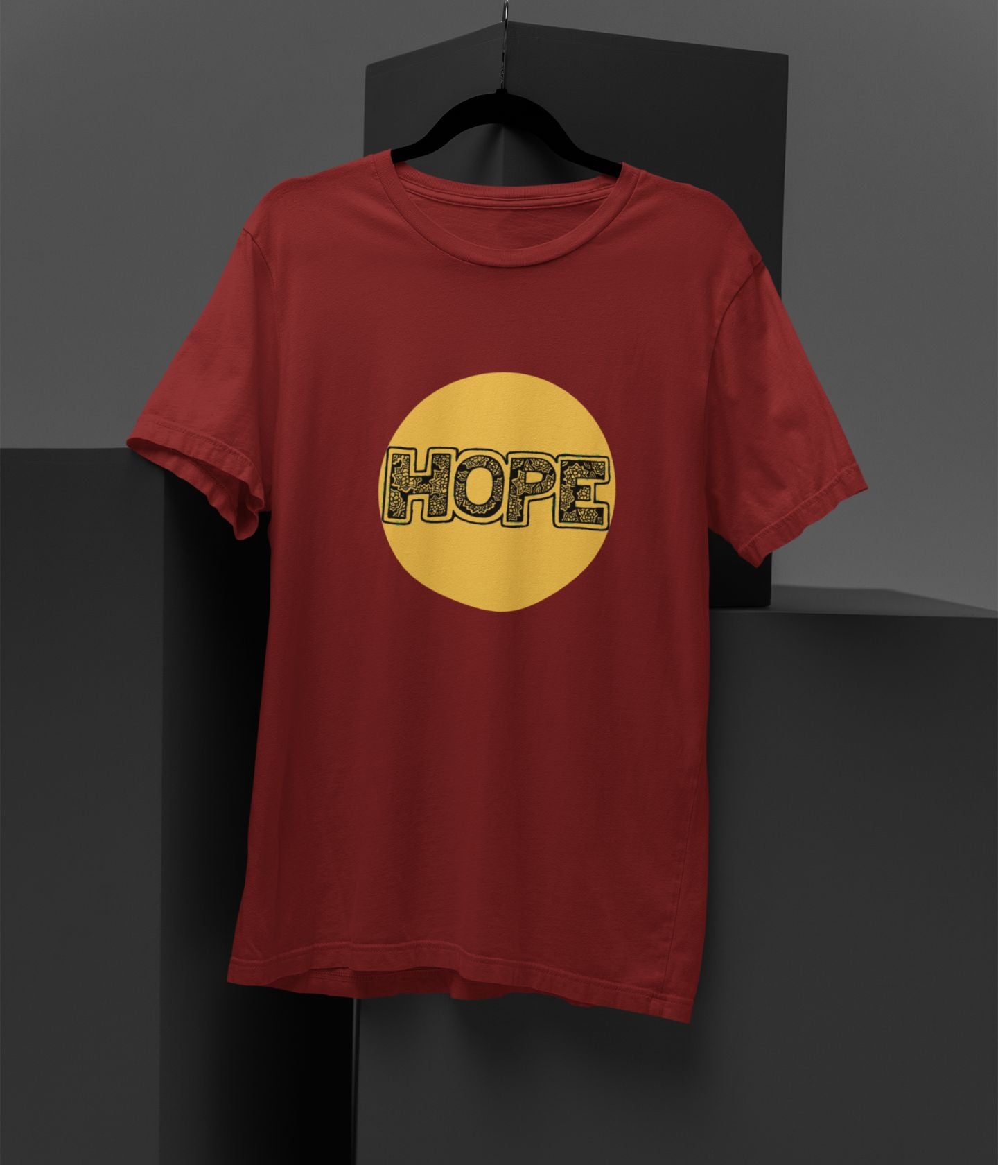 Hope - Unisex Classic T-Shirt - Dark