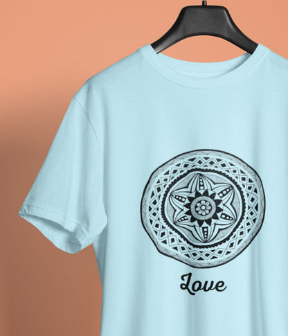 Love - Unisex Classic T-Shirt - aiink