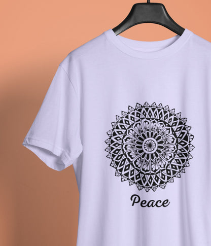 Peace - Unisex Classic T-Shirt - aiink