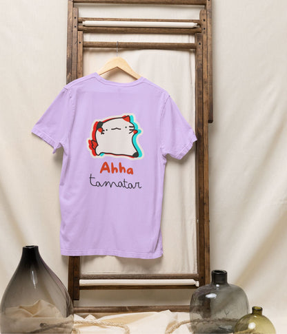 Ahha Tamatar - Unisex Oversized Classic T-Shirt - aiink