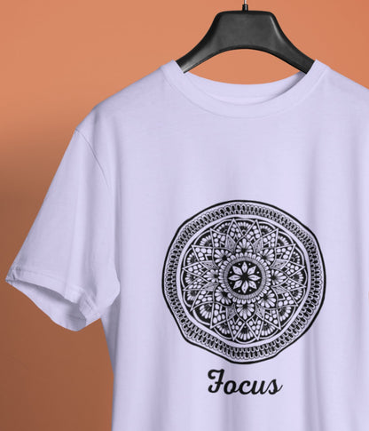 Focus - Unisex Classic T-Shirt - aiink