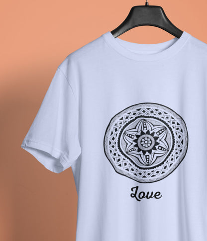 Love - Unisex Classic T-Shirt - aiink