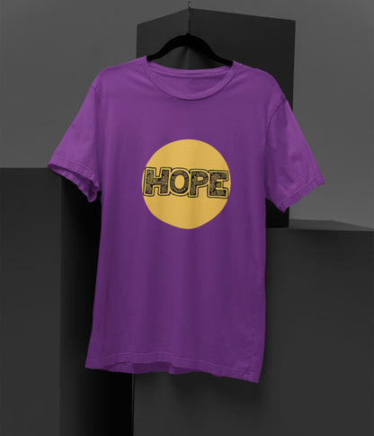 Hope - Unisex Classic T-Shirt - Dark