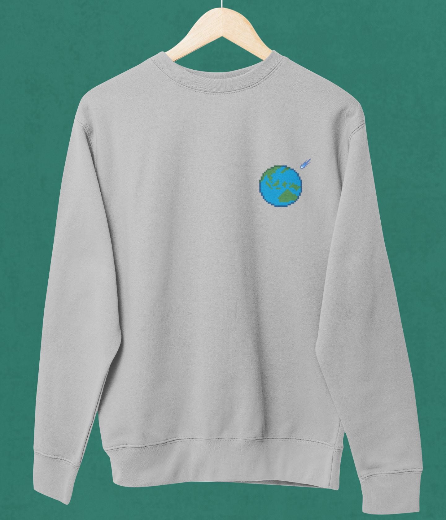 Meteor Impact - Unisex Sweatshirts